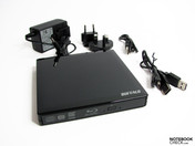 Netzteil, USB-Kabel, USB Y-Kabel