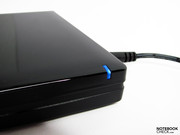 Auch mit Standard USB lässt sich stationär arbeiten