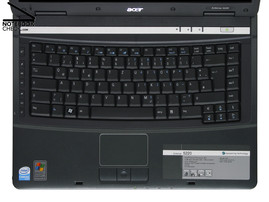 Acer Extensa 5220 Tastatur