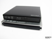 Noch kompakter als Samsungs T-084 DVD-Brenner