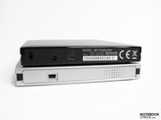 zusätzlich mit Netzanschluss