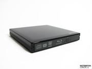 Im Test: Buffalo Portable Blu-Ray