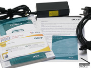Acer legt seinem schicken Subnotebook Aspire 2920 keine optischen Datenträger ins Paket.