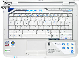 Acer Aspire 2920 Tastatur