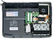 ...der Zugang zu allen wichtigen Kernkomponenten ist problemlos möglich.