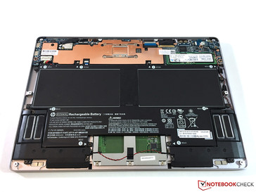 EliteBook Folio G1 ohne Bodenplatte