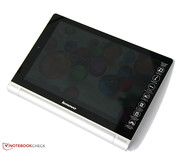 Das Lenovo Yoga Tablet 10 HD+ punktet mit höherer Auflösung und mehr Leistung.