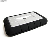 Im Test: LaCie rugged Safe 500 GB