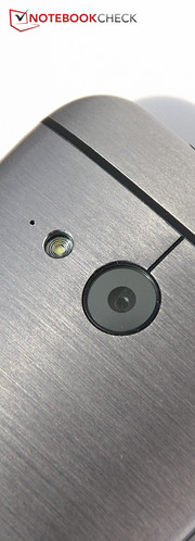 Die Bildqualität ist gut, die Helligkeit wird allerdings manchmal nicht richtig eingestellt.