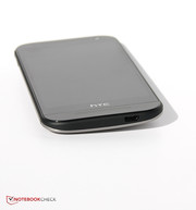 Bei der Leistung hätte HTC gerne noch etwas drauflegen dürfen, hier sind die Mitbewerber einen Schritt voraus.