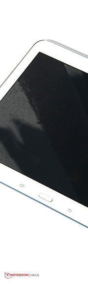 Insgesamt ein solides Tablet mit Telefonfunktion.