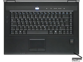 Zepto Znote 3415W Tastatur