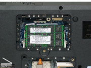 Da wird Papa dem Sohnemann neidisch über die Schulter blicken: Satte 4 GByte Hauptspeicher (PC2-5300).