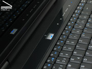 ... sind fast etwas zu unscheinbar geraten. Hier wäre eine optische Rückmeldung über den Status einzelnder Tasten wünschenswert.