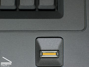 Wer sich des öfteren einen 3-Tage-Bart stehen lassen will, der kann statt der Kamera auch den integrierten Fingerabdruckleser nutzen.