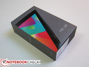 Googles erstes 7-Zoll-Tablet