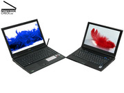 Auch im Vergleich zu mehr als doppelt so teuren Ultraportables ...