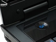 ... auch das übrige Interieur wirken etwas lieblos zusammengewürfelt.