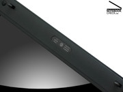 Die Bildqualität der Webcam ist nicht berauschend, sollte aber für Videochats reichen.