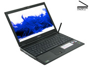 Neidfaktor: Besitzer eines Vaio VGN-SZ71WN/C kommen in den Genuss eines hohen Mobilitätsfaktors bei exzellenter Systemleistung.