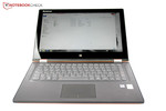 Im Test: Lenovo Yoga 2 13.