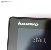 Lenovo hat das Konzept gut durchdacht.