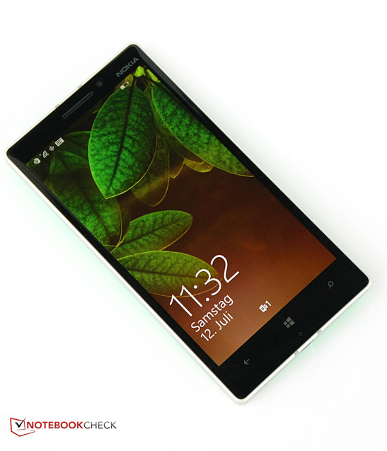 Im Test: Nokia Lumia 930. Testgerät zur Verfügung gestellt von Nokia Deutschland.
