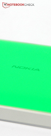 Für die Rückseite kann man aus mehreren Farben wählen.