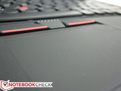 Genoppter Touchpad