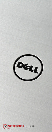 Dell platziert das Inspiron 17-7548 als Mittelklasse der Multimedia-Notebooks.