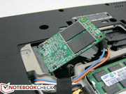 60 GB Renice mSATA SSD: kein Problem beim Installieren