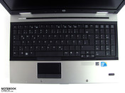 Tastatur mit Ziffernblock