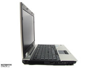 Im Test:  HP EliteBook 8540p