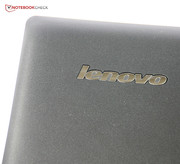 Vor allem der Bildschirm macht uns Sorgen: Durch die Skalierungsprobleme ist das Arbeiten oder Spielen oft unnötig erschwert.