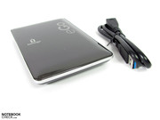 Im Test: Iomega eGO Portable 500GB USB 3.0
