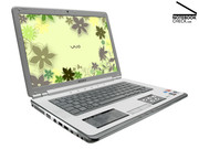 Im Test: Sony Vaio VGN-CR31S/W Notebook