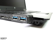 ...die aber nicht weniger ausladend hervorsteht