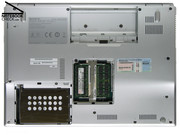 Ungünstig: Der Lüfter ist zum Reinigen von unten nicht zugänglich.