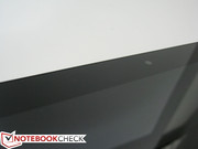 1,3-MP-Kamera und Umgebungslicht-Sensor