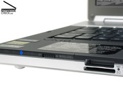 Bluetooth und schnelles WLAN mit Draft-n-Unterstützung ist ebenfalls an Bord.