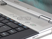 Das Cockpit des runden Interface für Audio und Video ist noch immer ein Hingucker ...