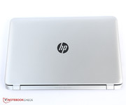 Mit dem Pavilion 17-f050ng bietet HP ein günstiges Notebook an.