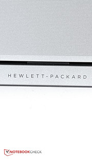 Insgesamt hat HP einen guten Job gemacht, einfach indem sie das Gehäuse aus der Mittelklasse auch im Einsteigersegment verwenden.