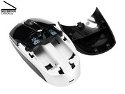 Zum Betrieb sind 2x 1,5 Volt AA-Batterien notwendig, ...