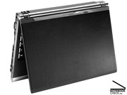 Das Asus U2E setzt bei der Verarbeitung Maßstäbe: Der Notebookdeckel aus einer Mg-Al-Legierung und ...