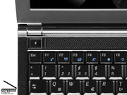 Auch die Taste "Power4Gear eXtreme" und ...