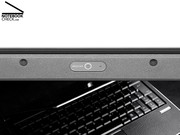 Die Bildqualität der 0,3-MP-Webcam ist nicht berauschend, reicht für den Videochat-Quickie unterwegs aber aus.