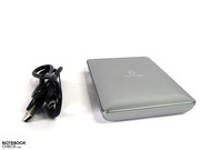 Mehr braucht man nicht. Ideal für unterwegs.