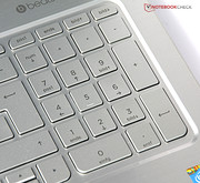 Auch ein Ziffernbock findet sich rechts.