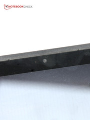 Die Webcam ist für Videotelefonie OK, Details könnten aber deutlicher gezeichnet werden.